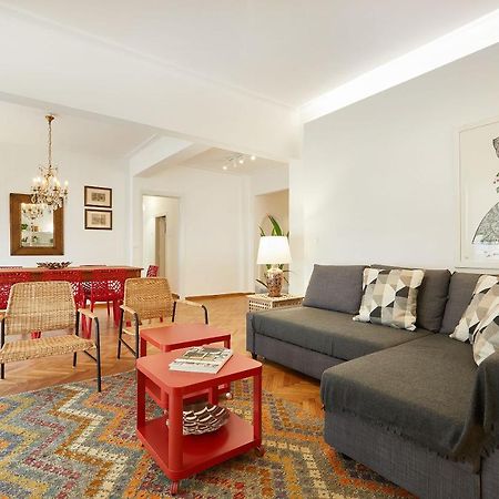 Chloe Boutique Apartments Nikis Atena Exterior foto