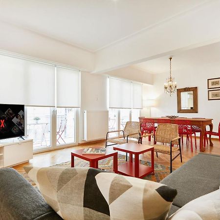 Chloe Boutique Apartments Nikis Atena Exterior foto