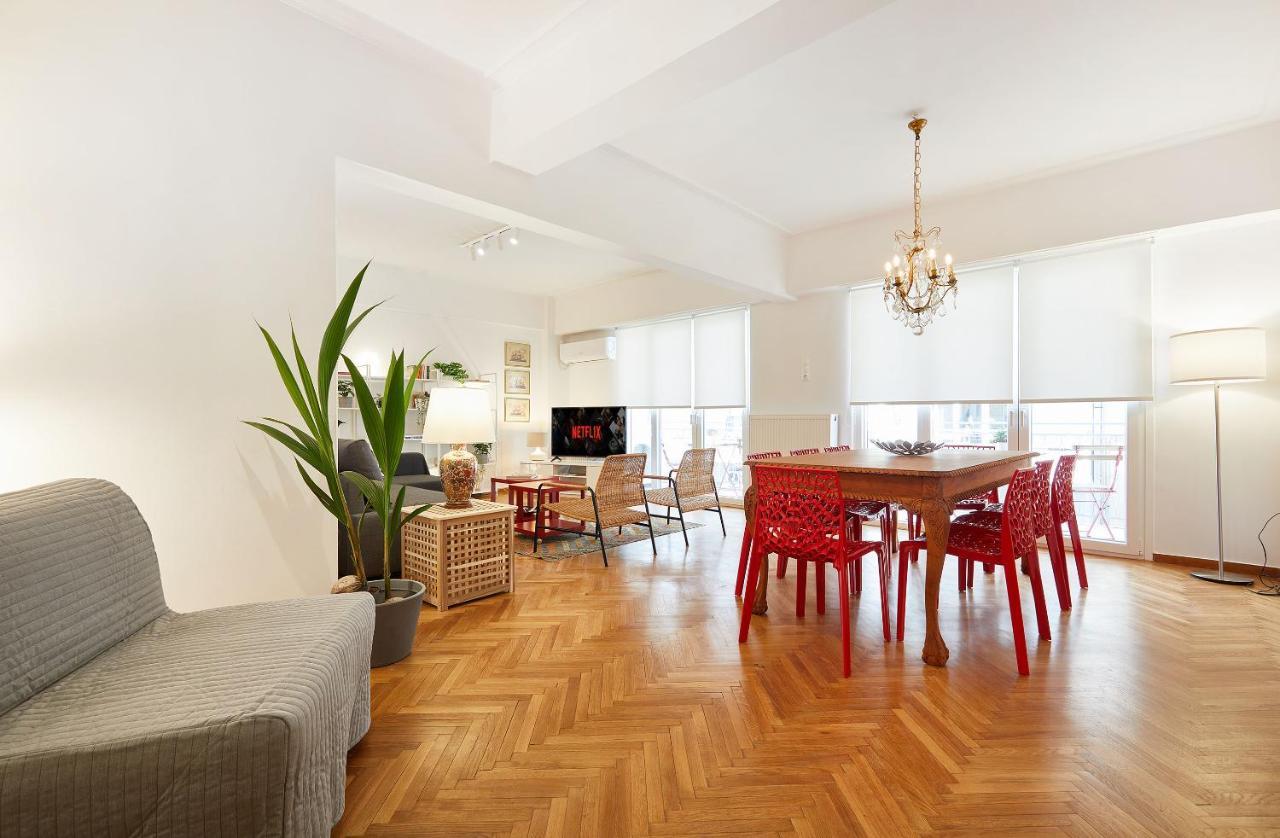 Chloe Boutique Apartments Nikis Atena Exterior foto
