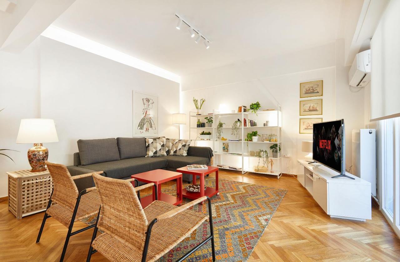 Chloe Boutique Apartments Nikis Atena Exterior foto
