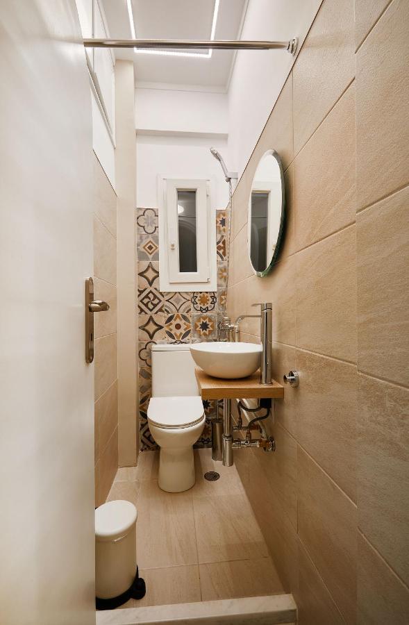 Chloe Boutique Apartments Nikis Atena Exterior foto