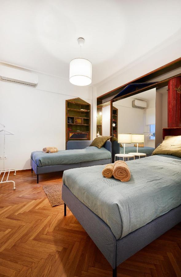 Chloe Boutique Apartments Nikis Atena Exterior foto